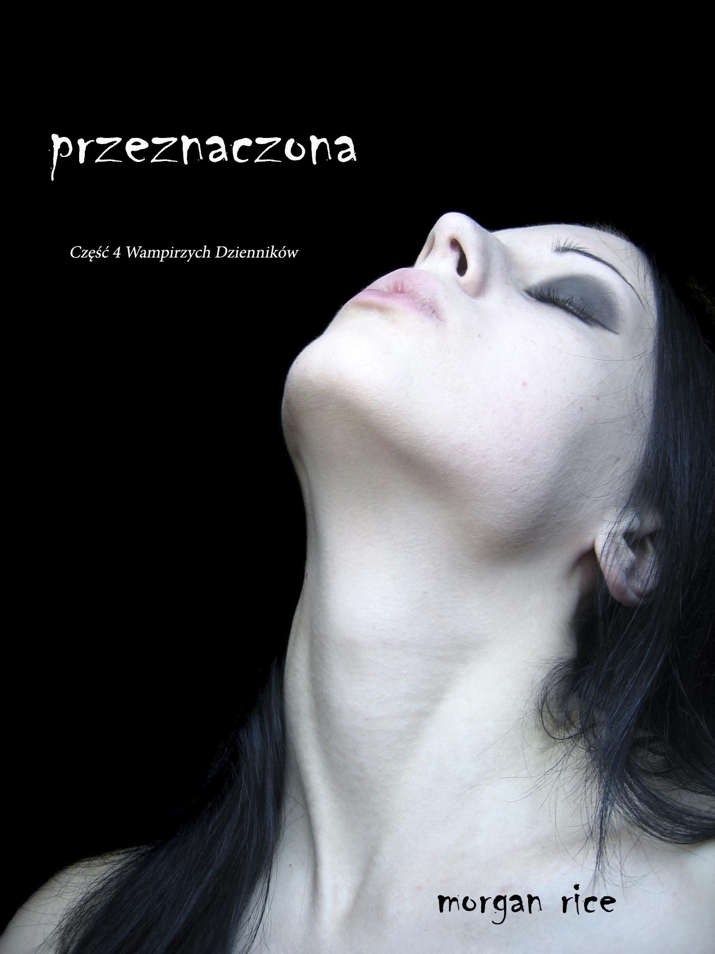 Обложка книги «Przeznaczona»