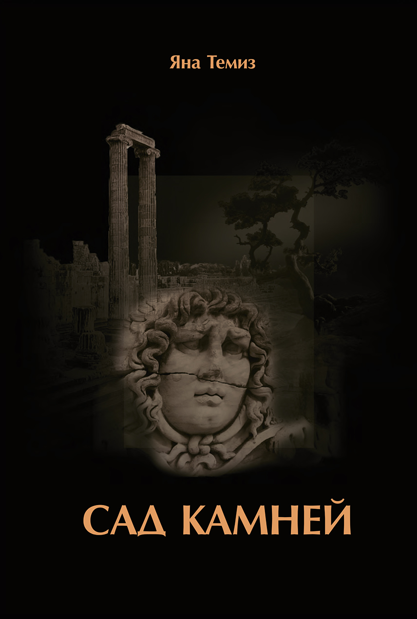 Обложка книги «Сад камней»