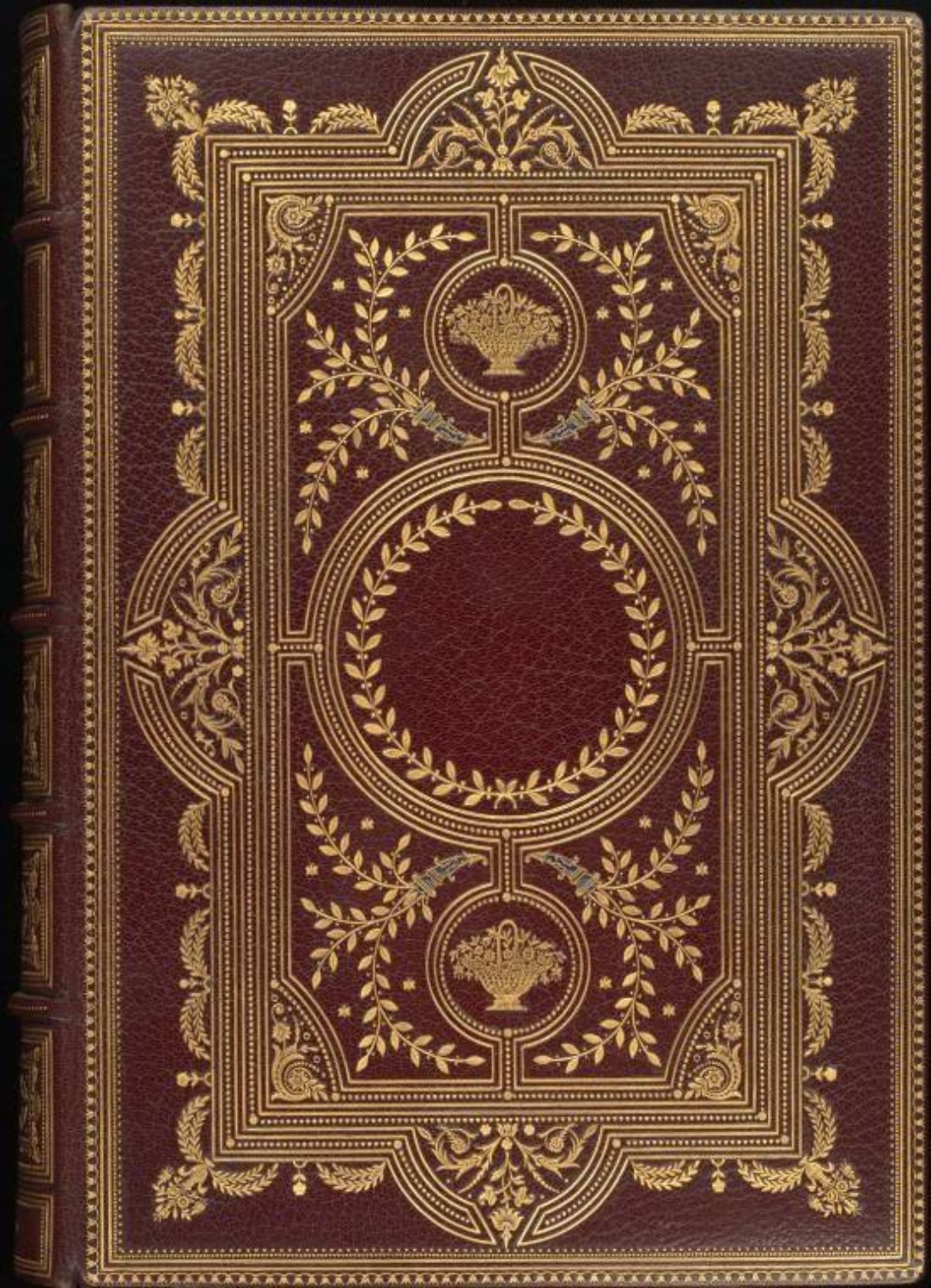 Обложка книги «Перст указующий»