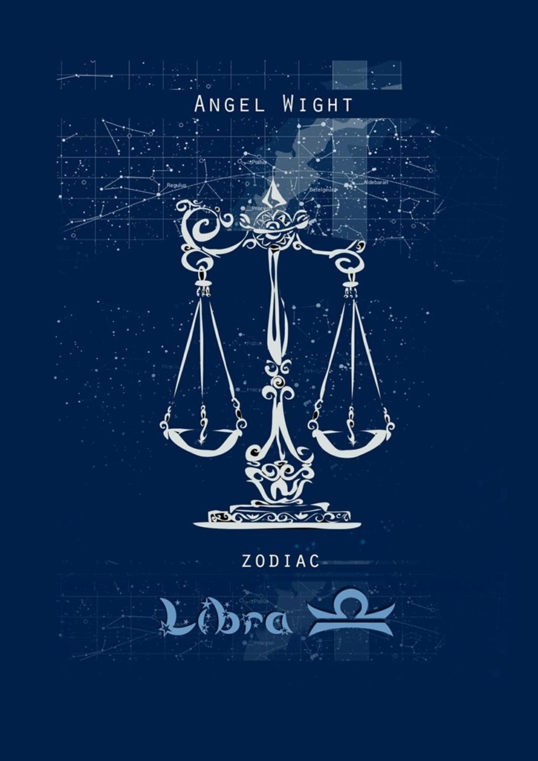 Обложка книги «Libra. Zodiac»