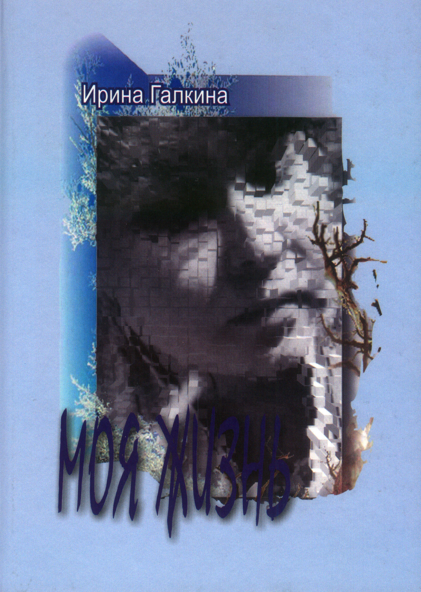 Обложка книги «Моя жизнь»