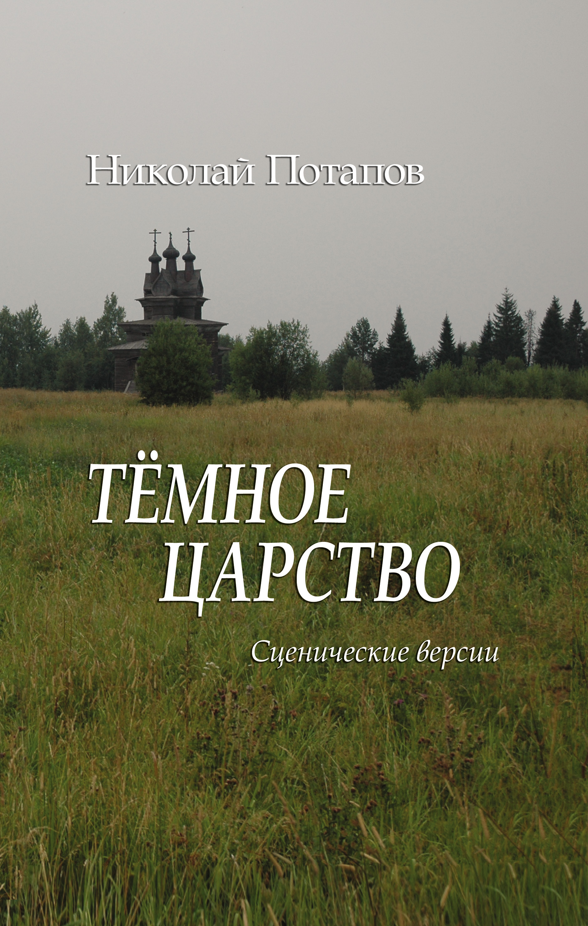 Обложка книги «Темное царство (сборник)»