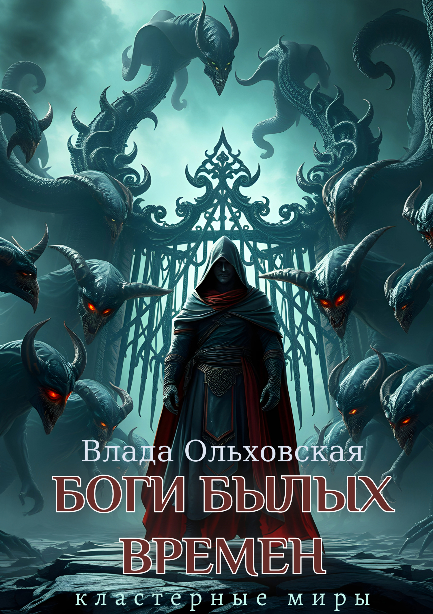 Обложка книги «Боги былых времен»