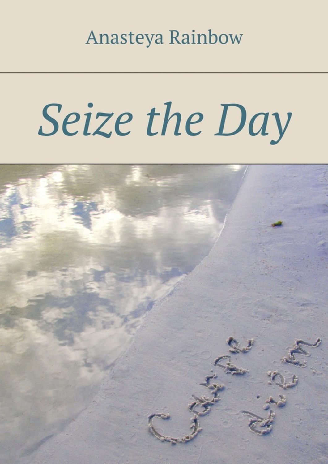 Обложка книги «Seize the day»