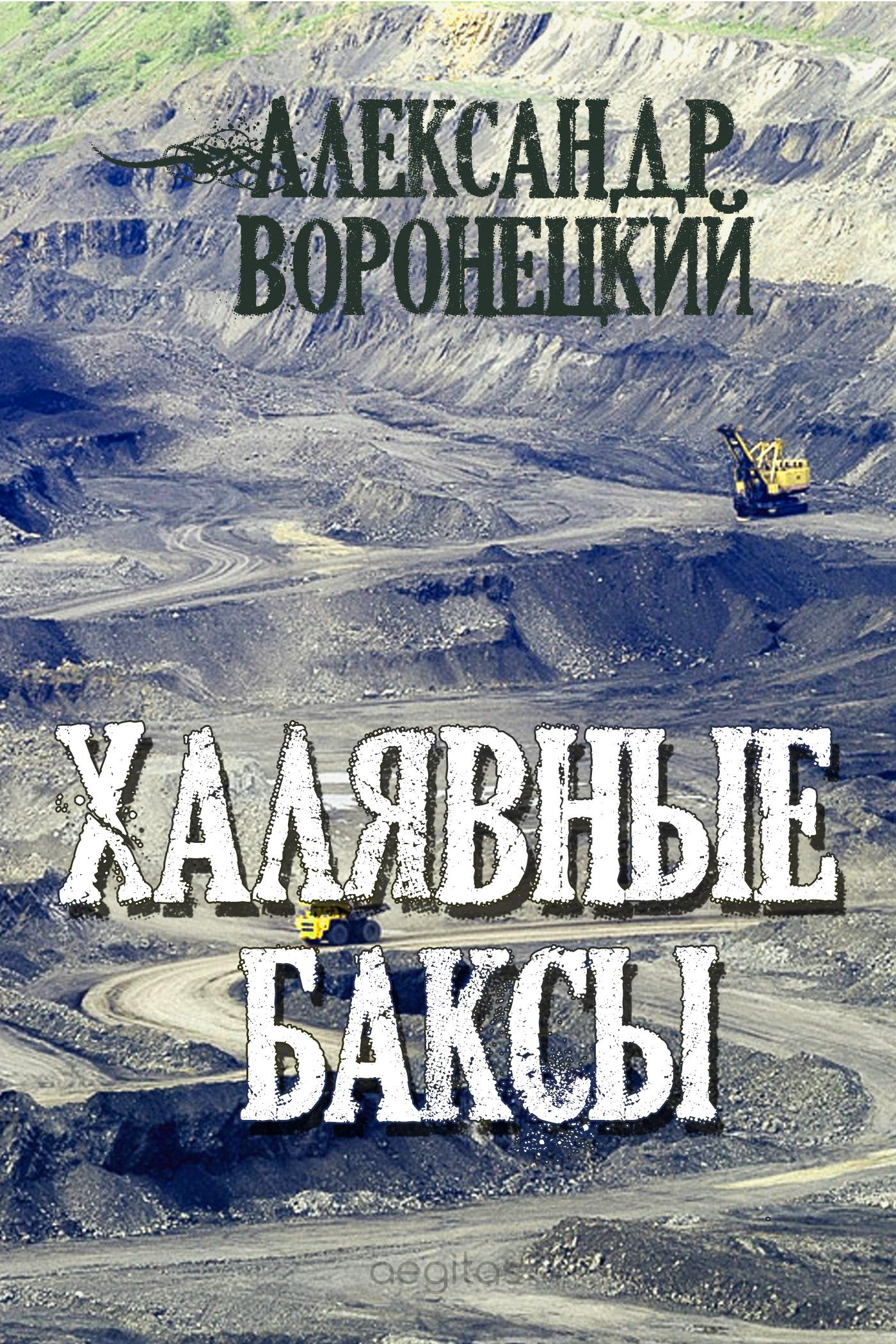 Обложка книги «Халявные баксы»