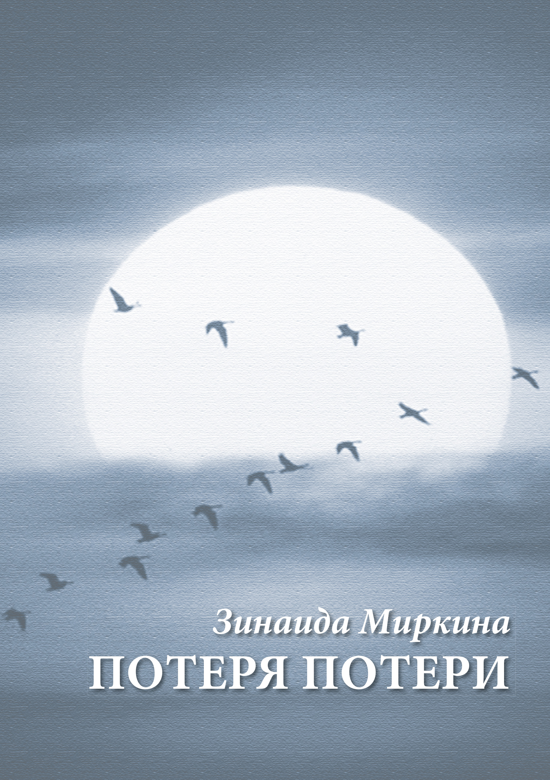 Обложка книги «Потеря потери»