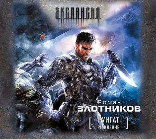 Обложка книги «Руигат. Рождение»