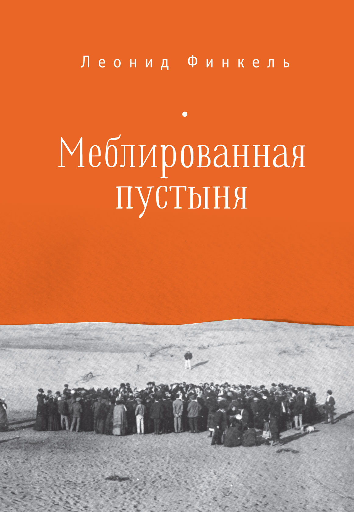 Обложка книги «Меблированная пустыня (сборник)»