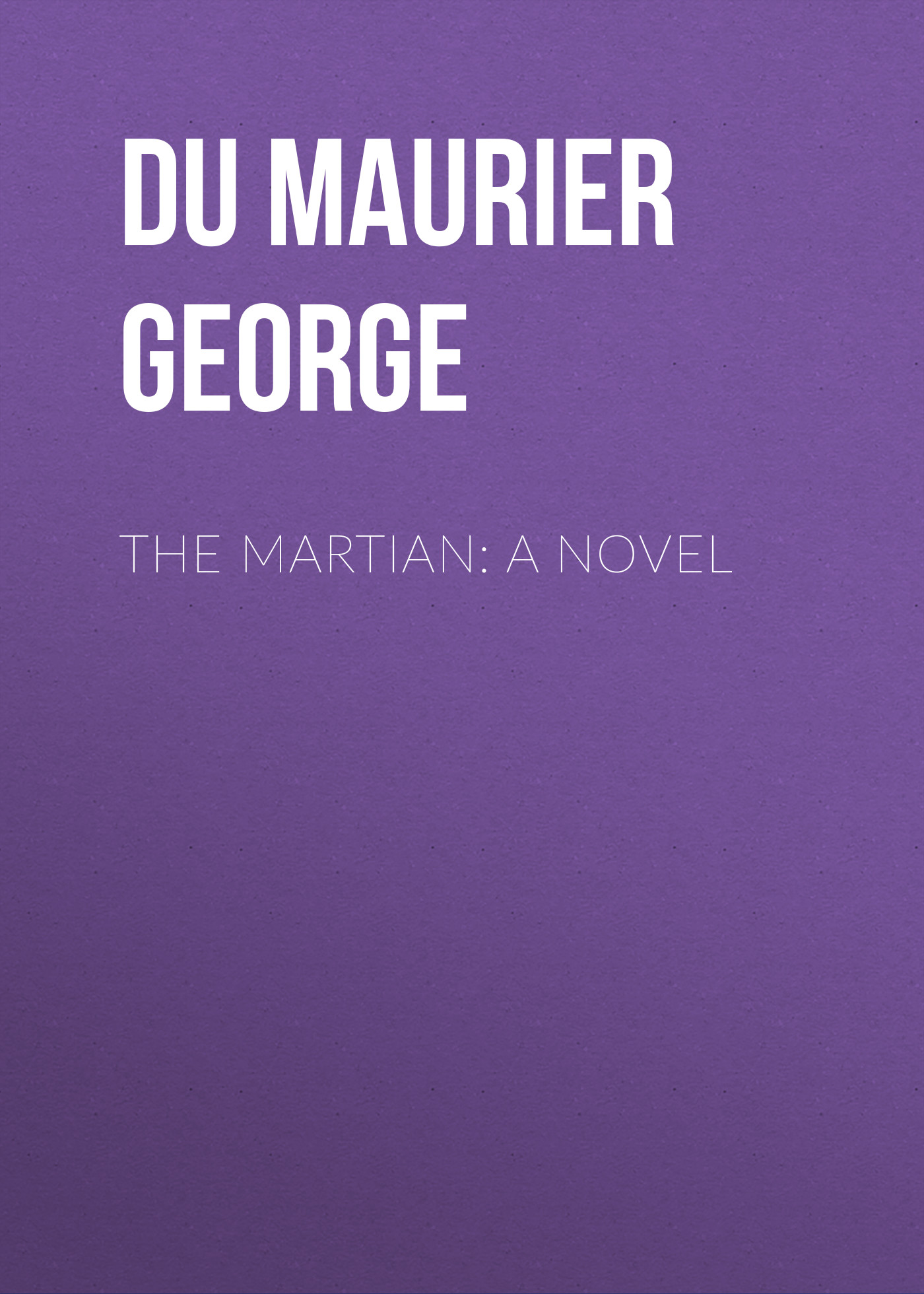 Обложка книги «The Martian: A Novel»