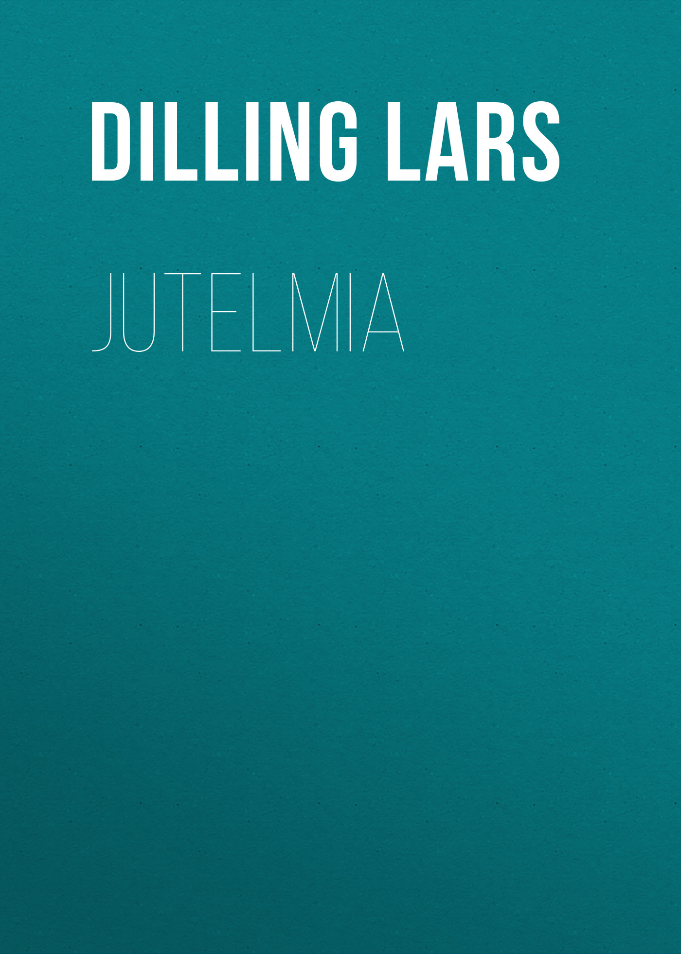 Обложка книги «Jutelmia»