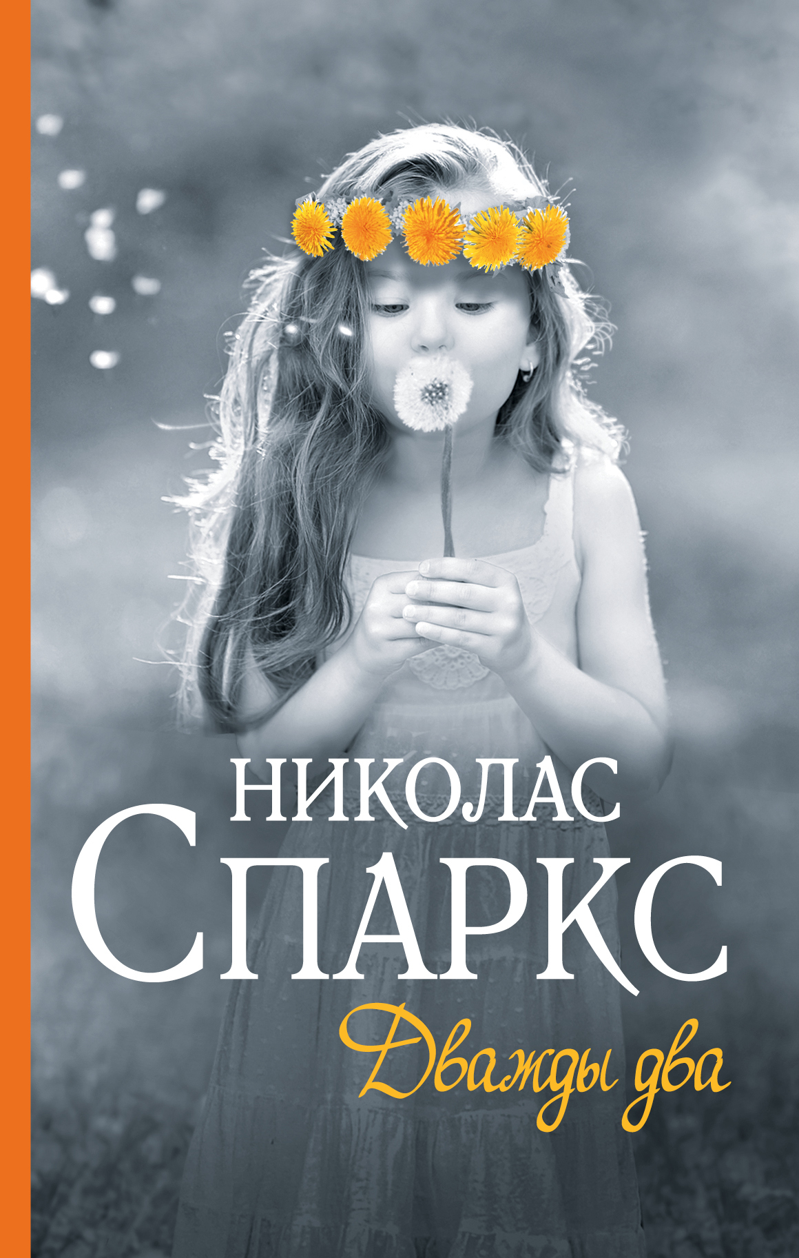 Обложка книги «Дважды два»