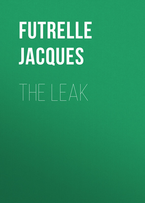 Обложка книги «The Leak»