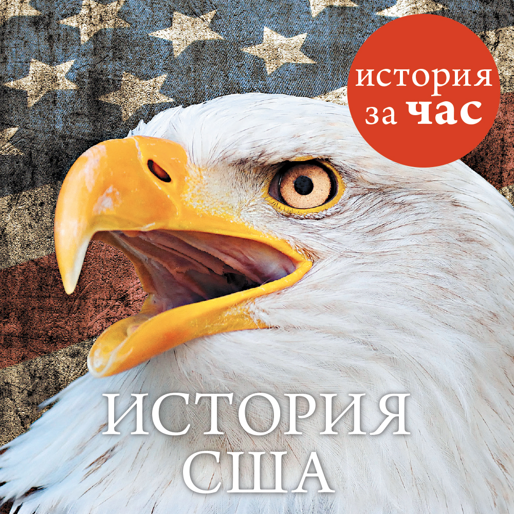 Обложка книги «История США»