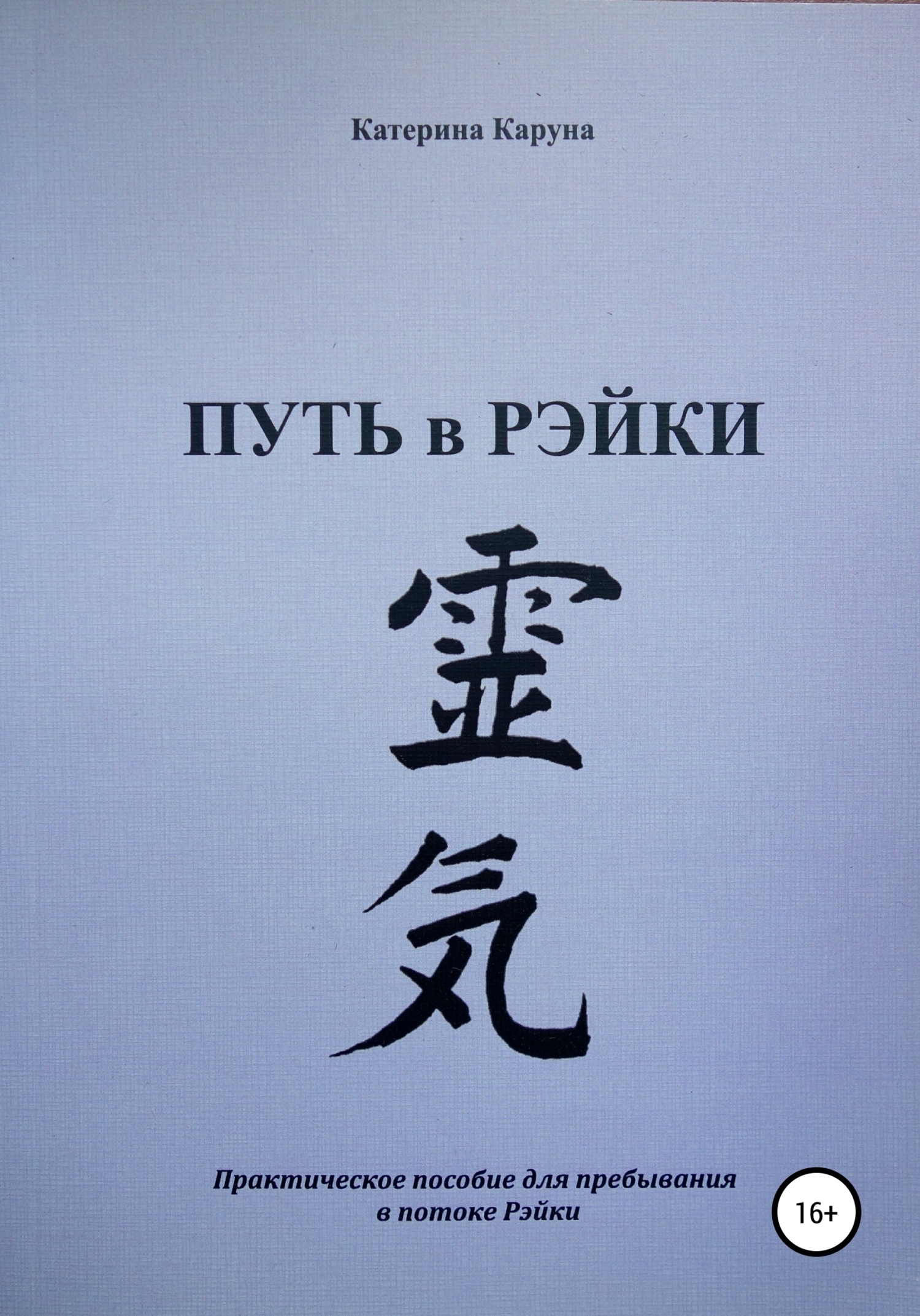 Обложка книги «Путь в Рэйки»