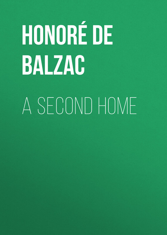 Обложка книги «A Second Home»