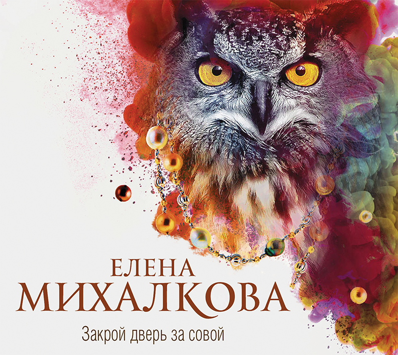 Обложка книги «Закрой дверь за совой»