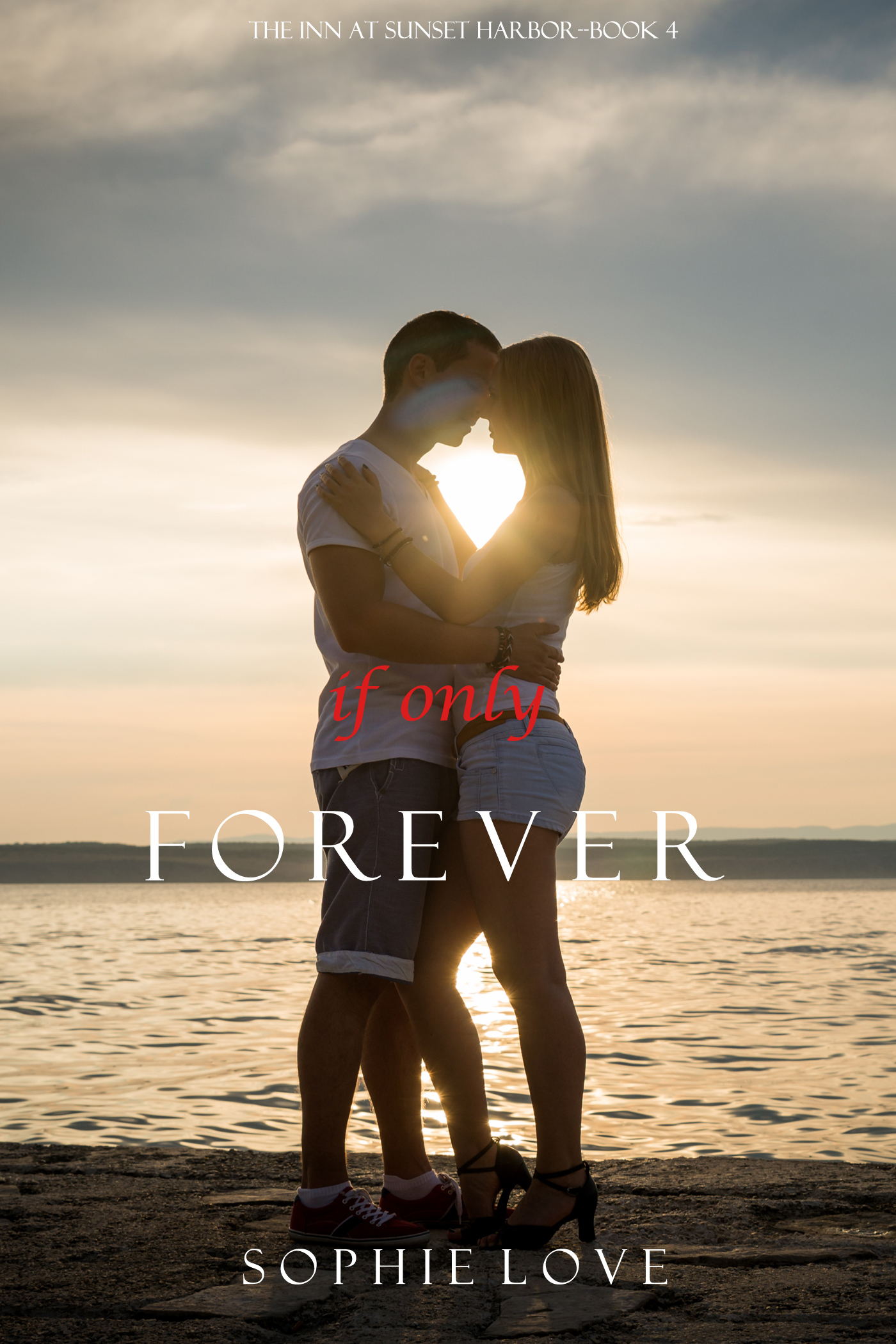 Обложка книги «If Only Forever»