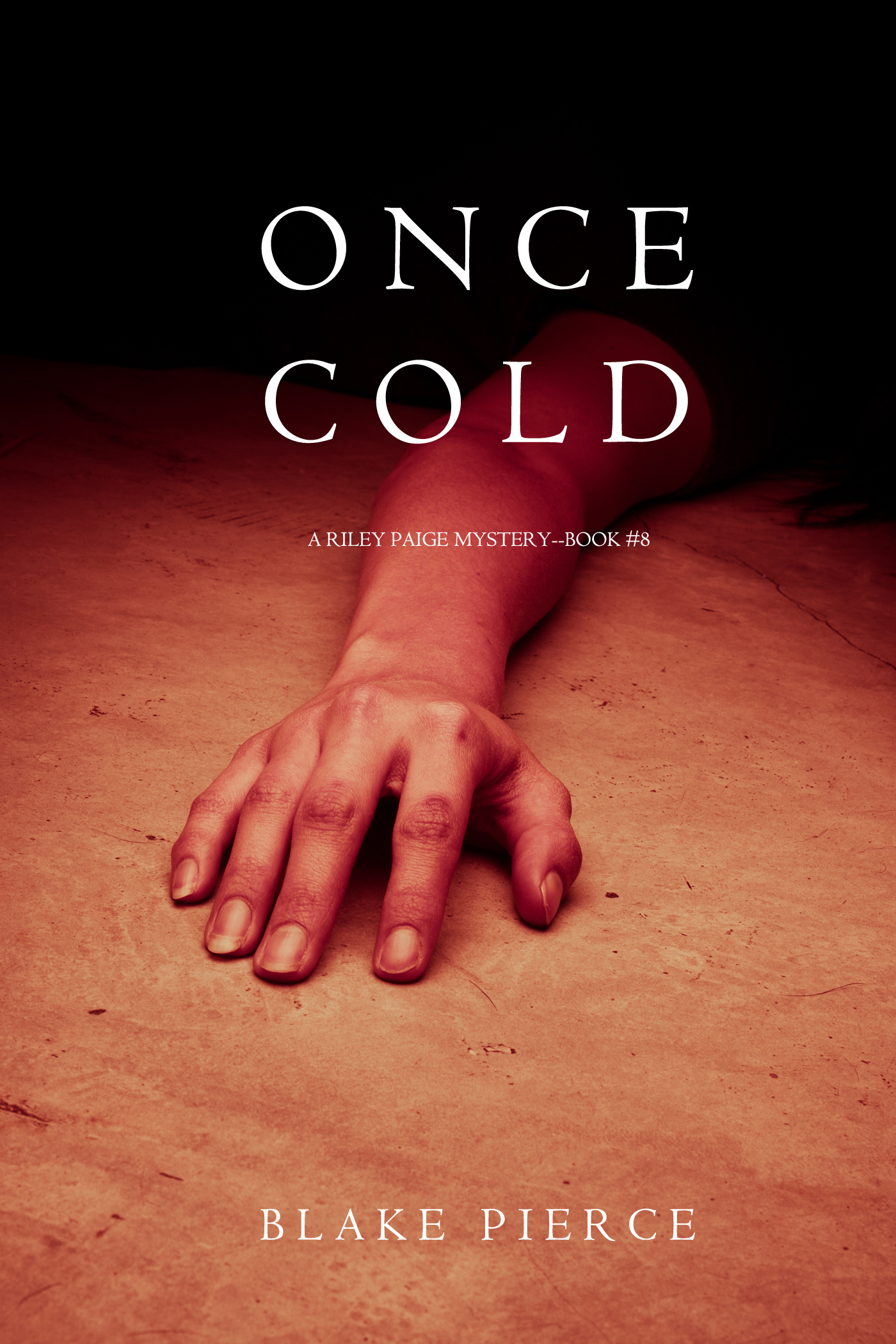 Обложка книги «Once Cold»