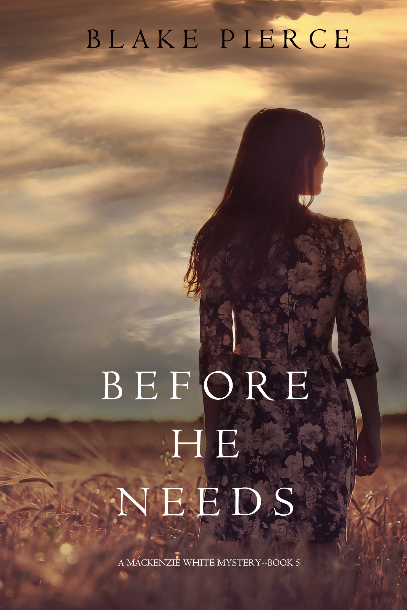 Обложка книги «Before He Needs»