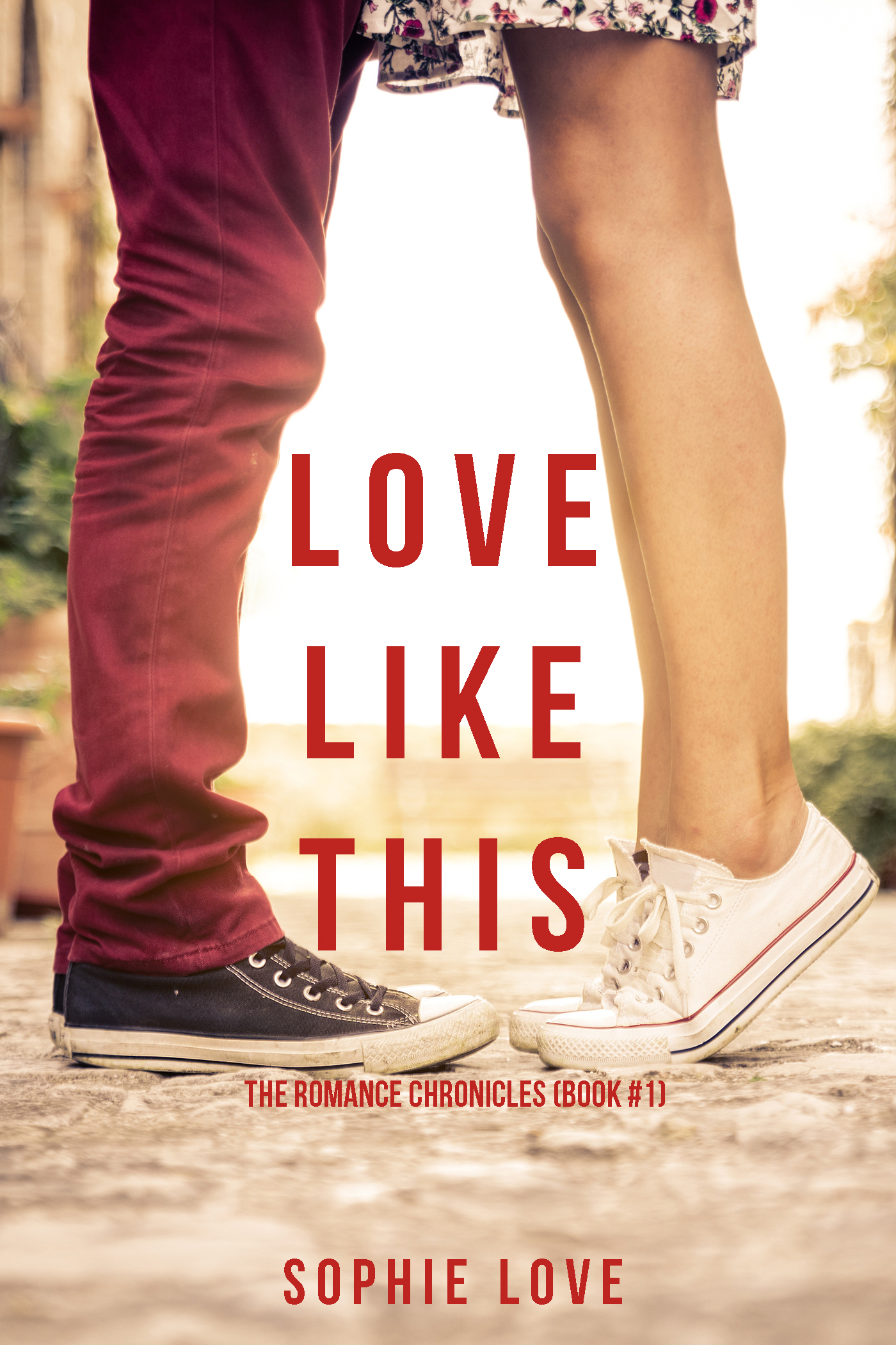 Обложка книги «Love Like This»