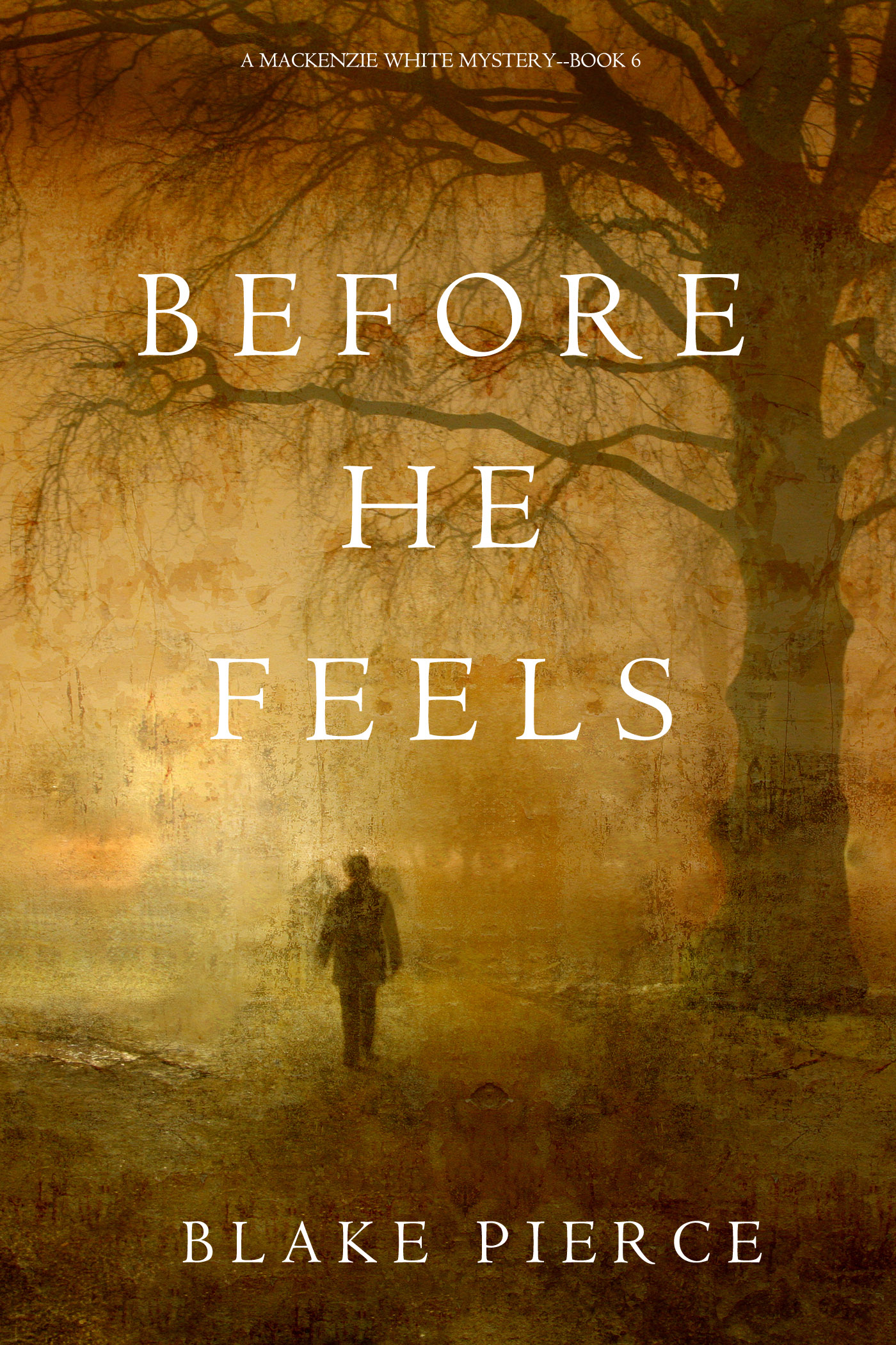 Обложка книги «Before He Feels»