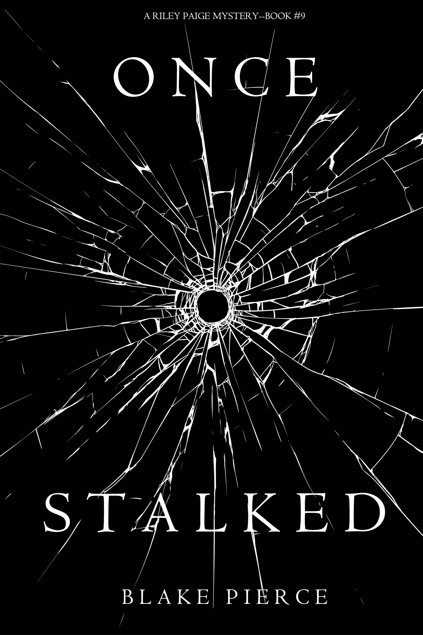 Обложка книги «Once Stalked»