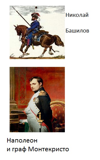 Обложка книги «Наполеон и граф Монтекристо»