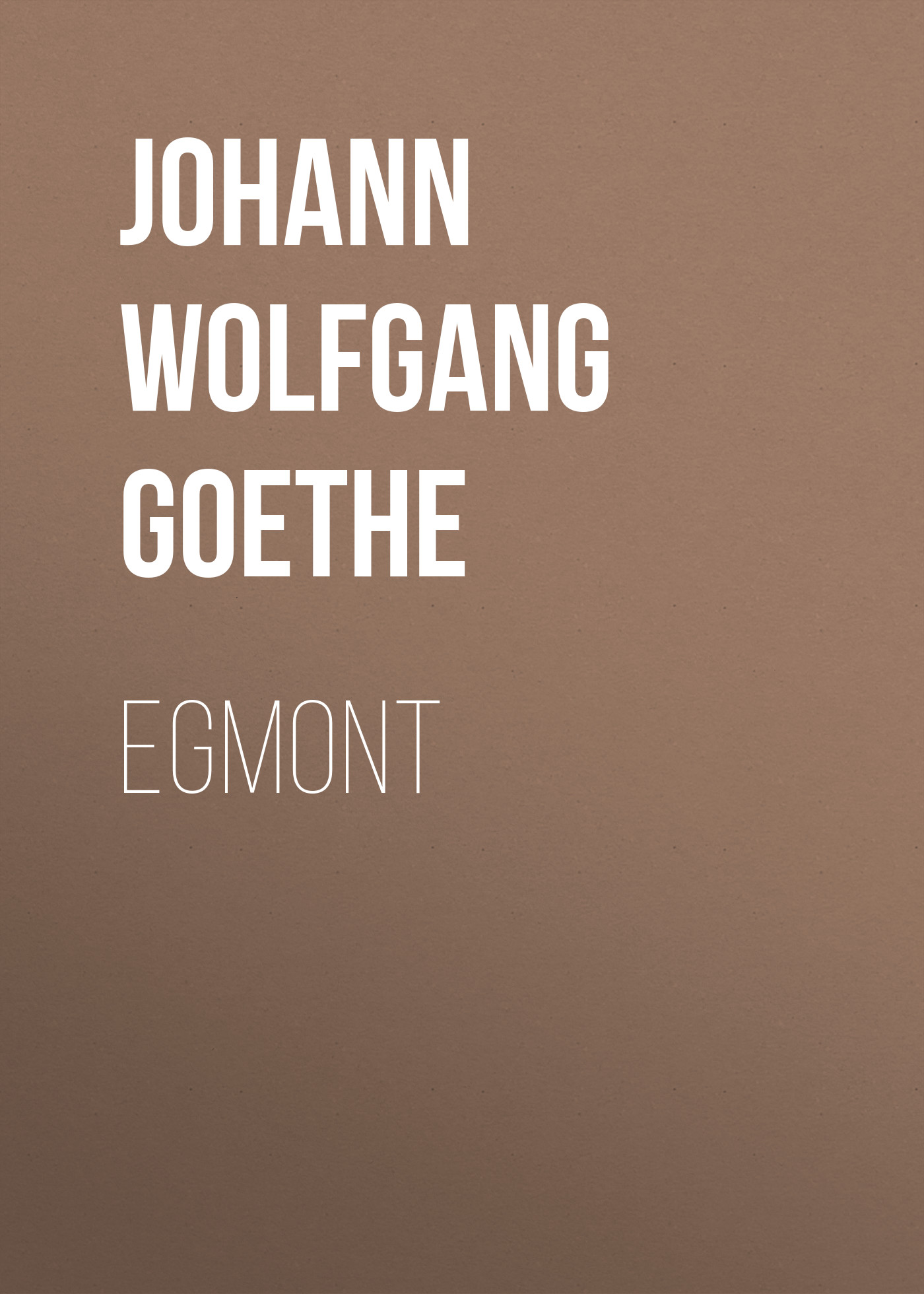 Обложка книги «Egmont»