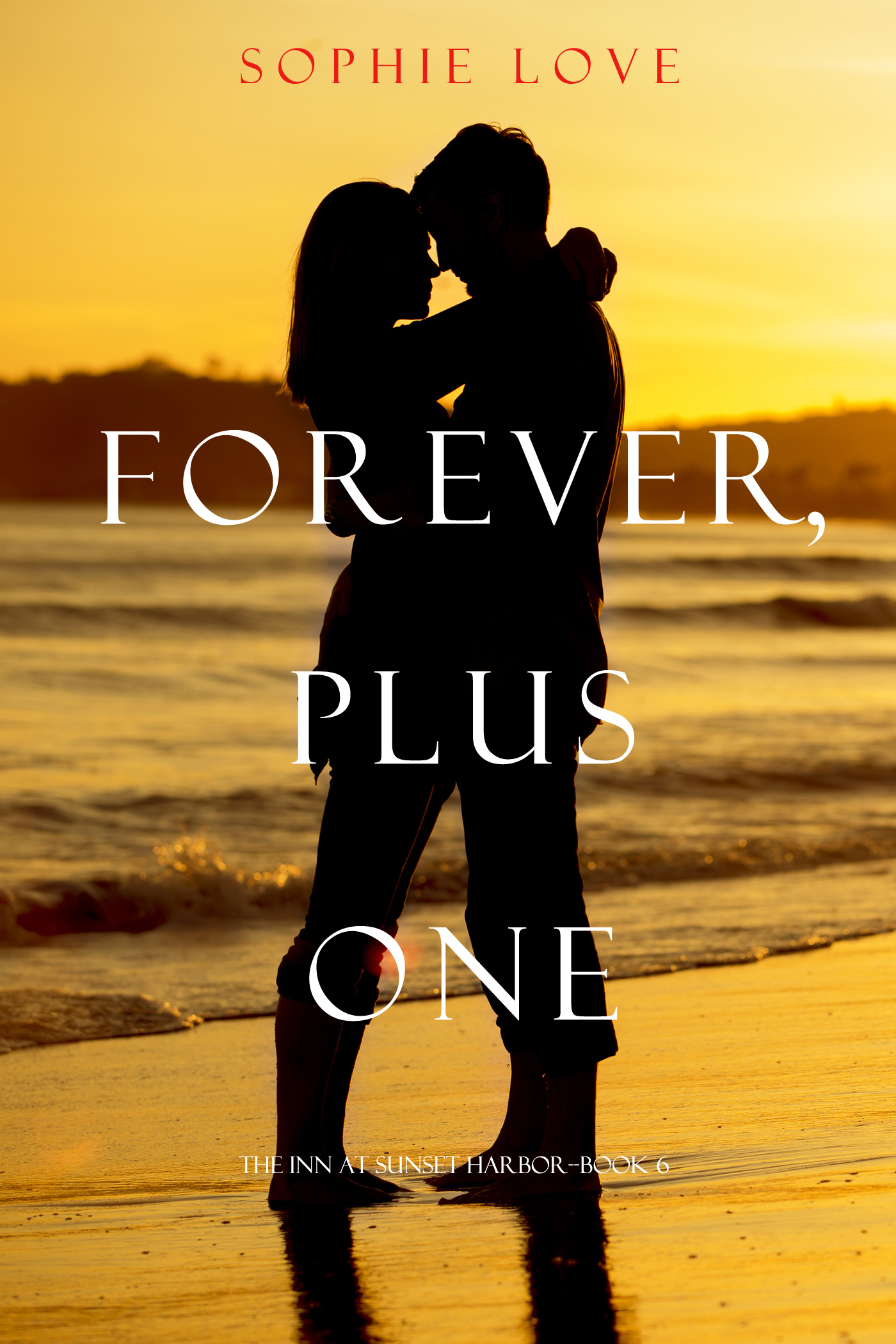 Обложка книги «Forever, Plus One»