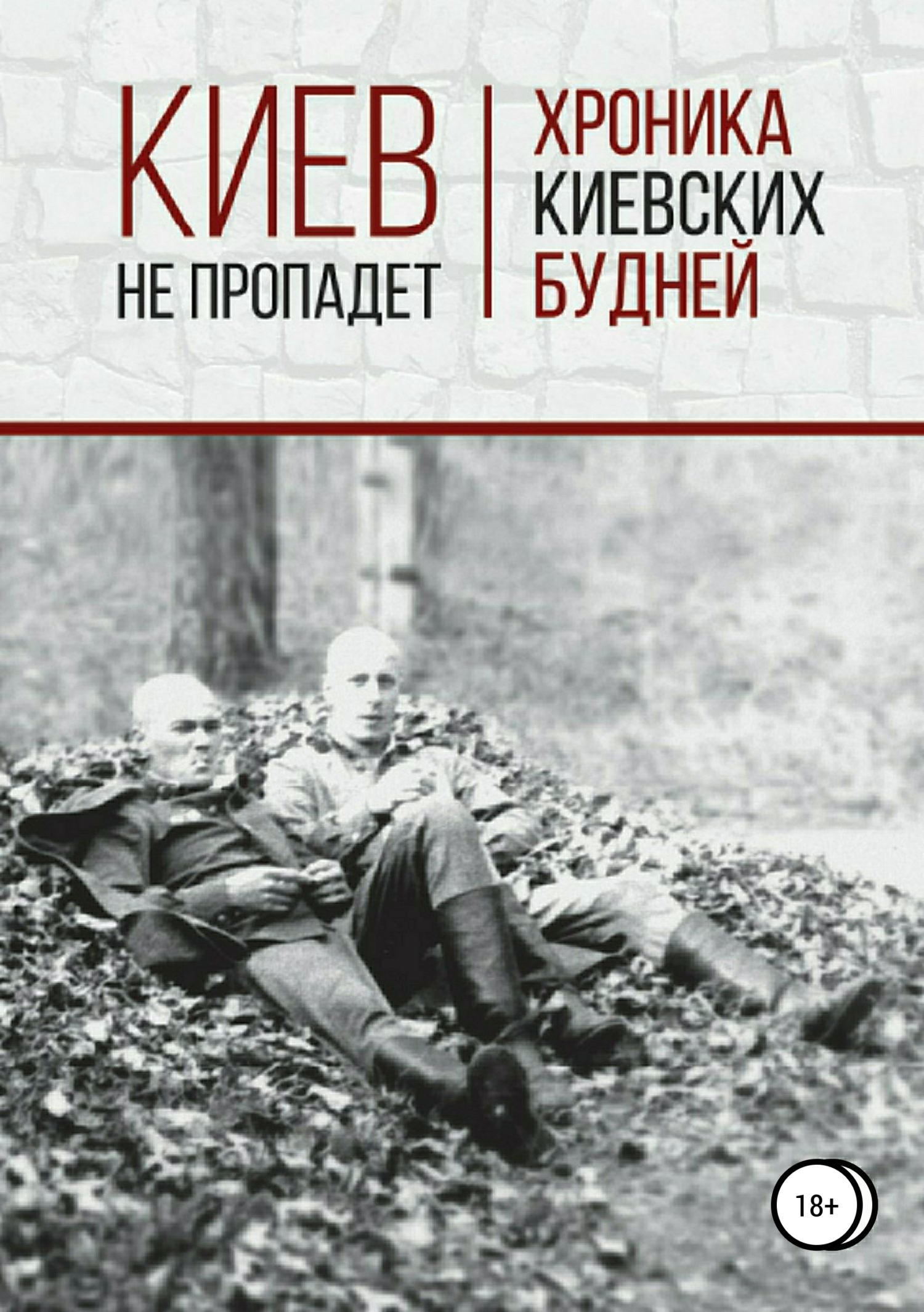 Обложка книги «Киев не пропадет. Хроника киевских будней»
