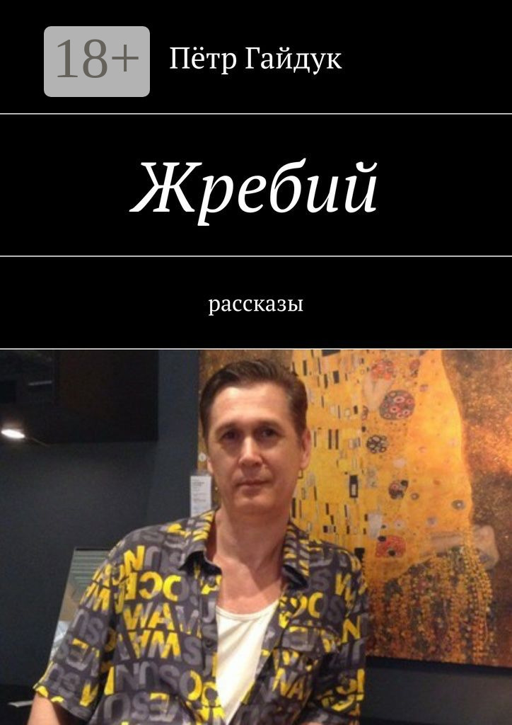 Обложка книги «Жребий. Рассказы»