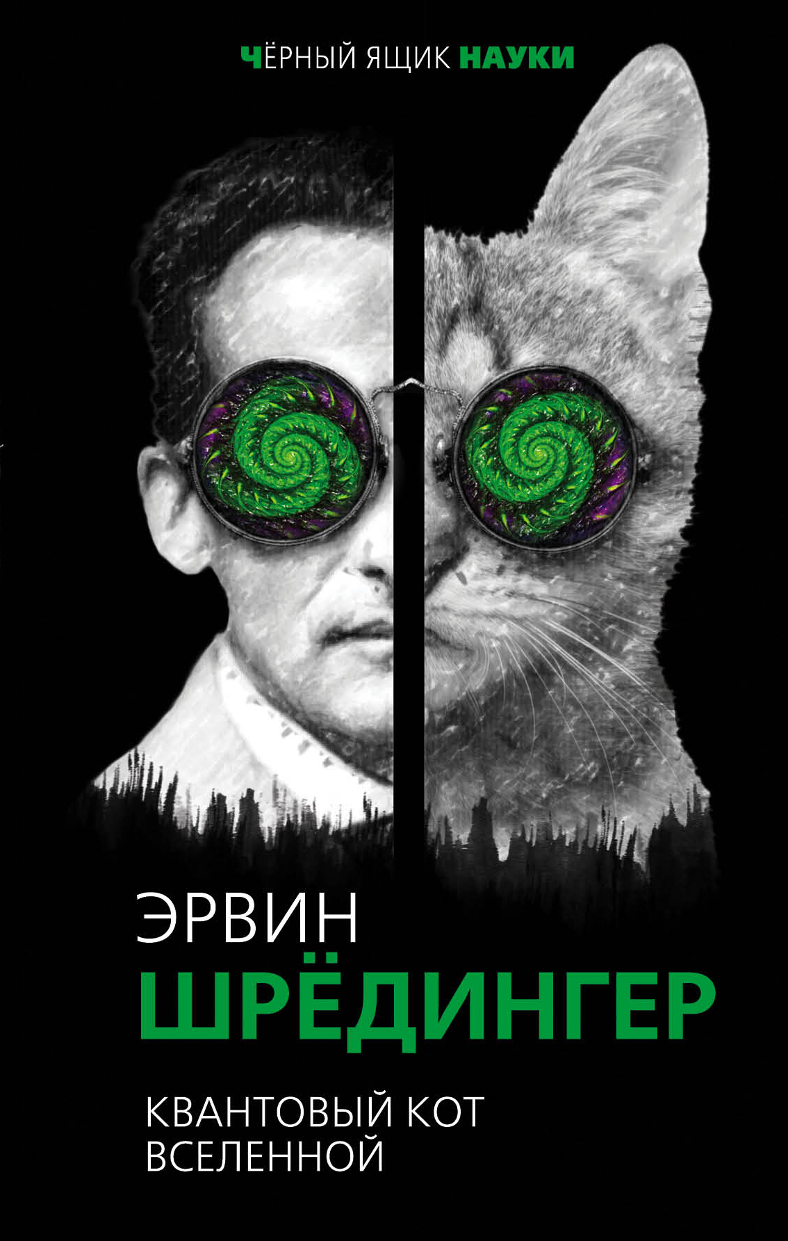 Обложка книги «Квантовый кот вселенной»