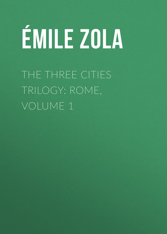 Обложка книги «The Three Cities Trilogy: Rome, Volume 1»