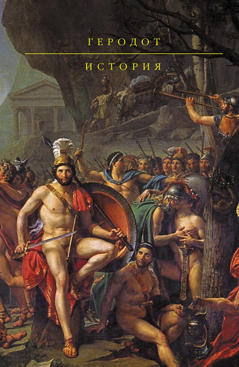 Обложка книги «История»