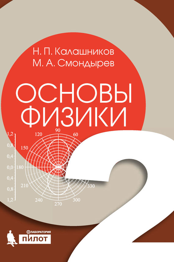 Обложка книги «Основы физики. Том 2»