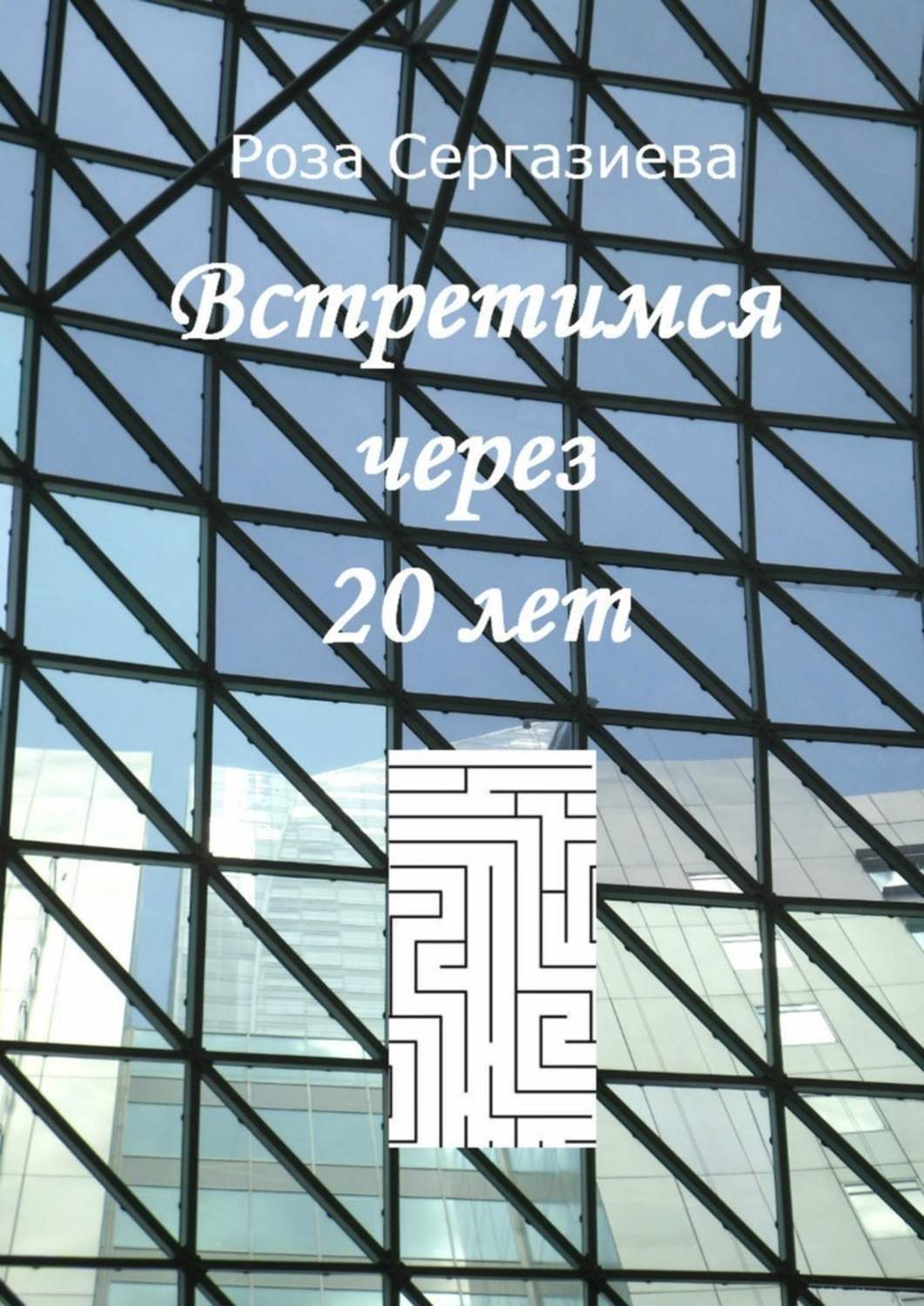 Обложка книги «Встретимся через 20 лет»