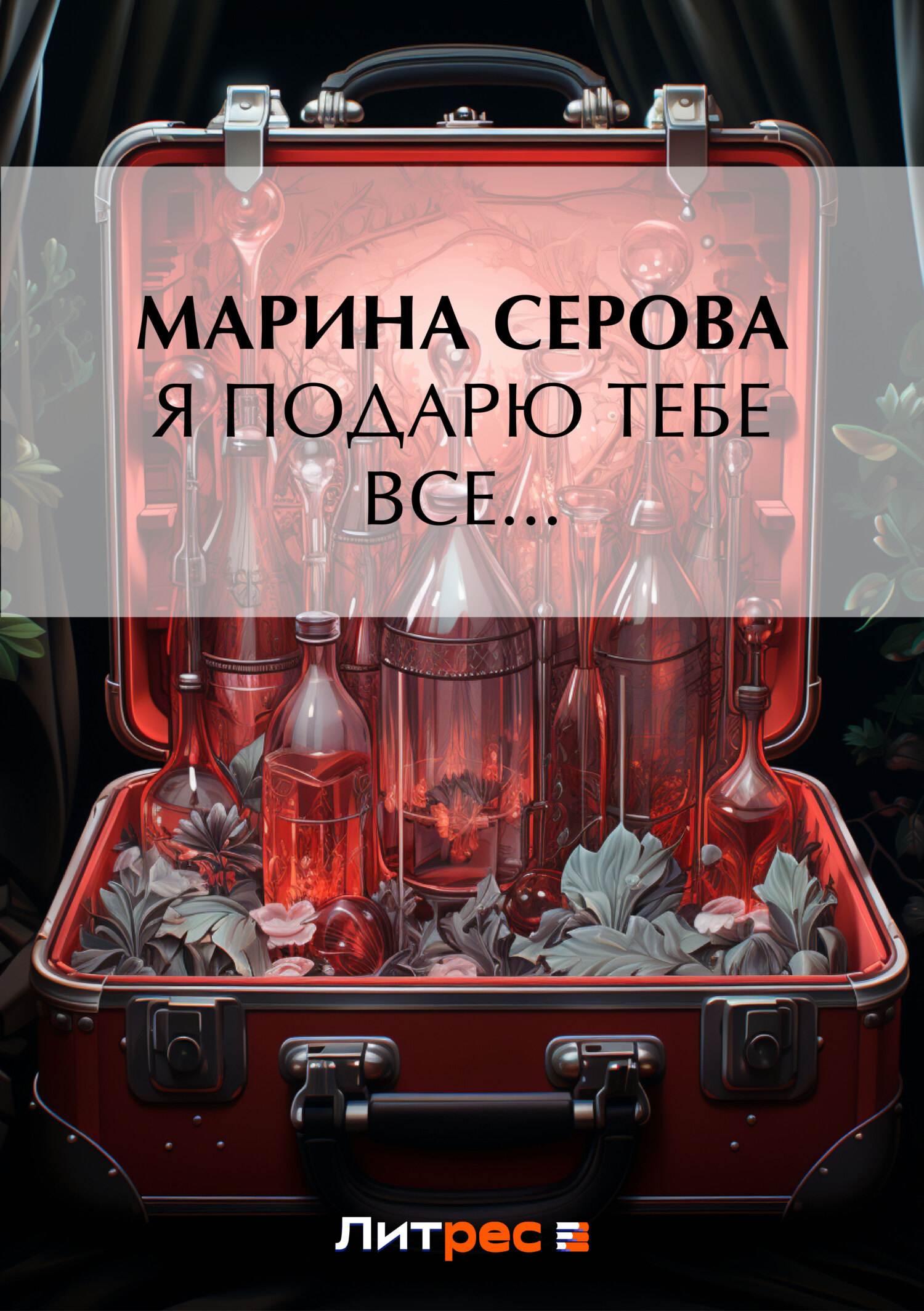 Обложка книги «Я подарю тебе все…»