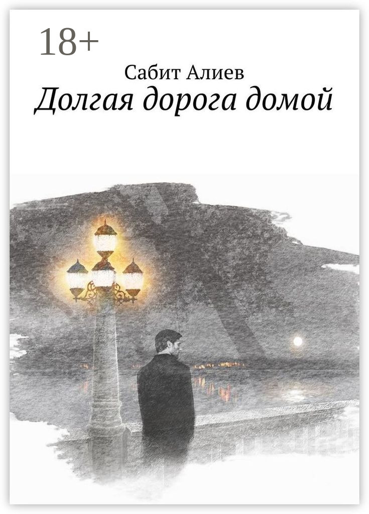 Обложка книги «Долгая дорога домой»
