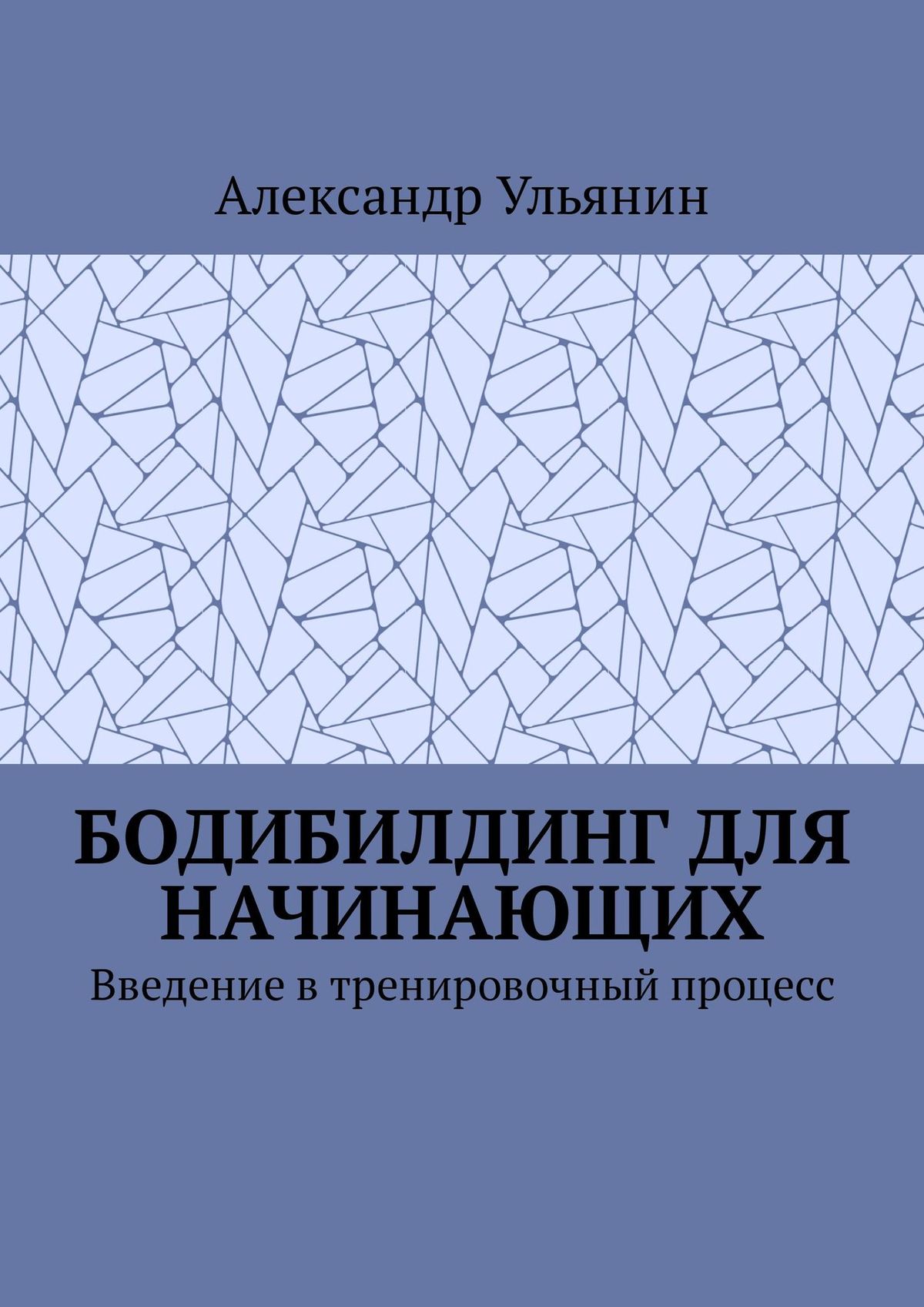 Обложка книги «Бодибилдинг для начинающих. Введение в тренировочный процесс»