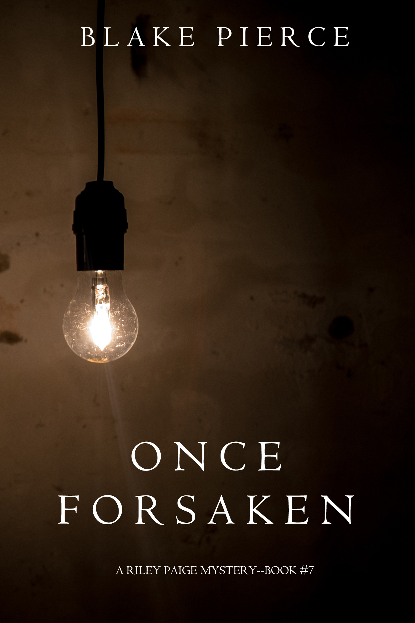Обложка книги «Once Forsaken»