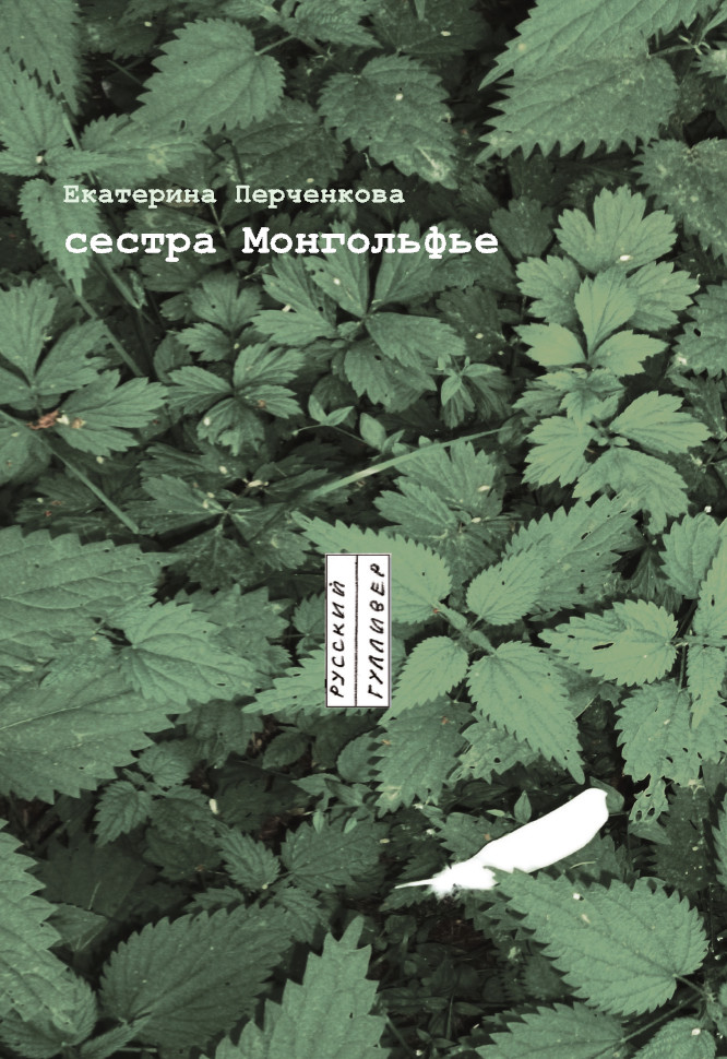 Обложка книги «Сестра Монгольфье»