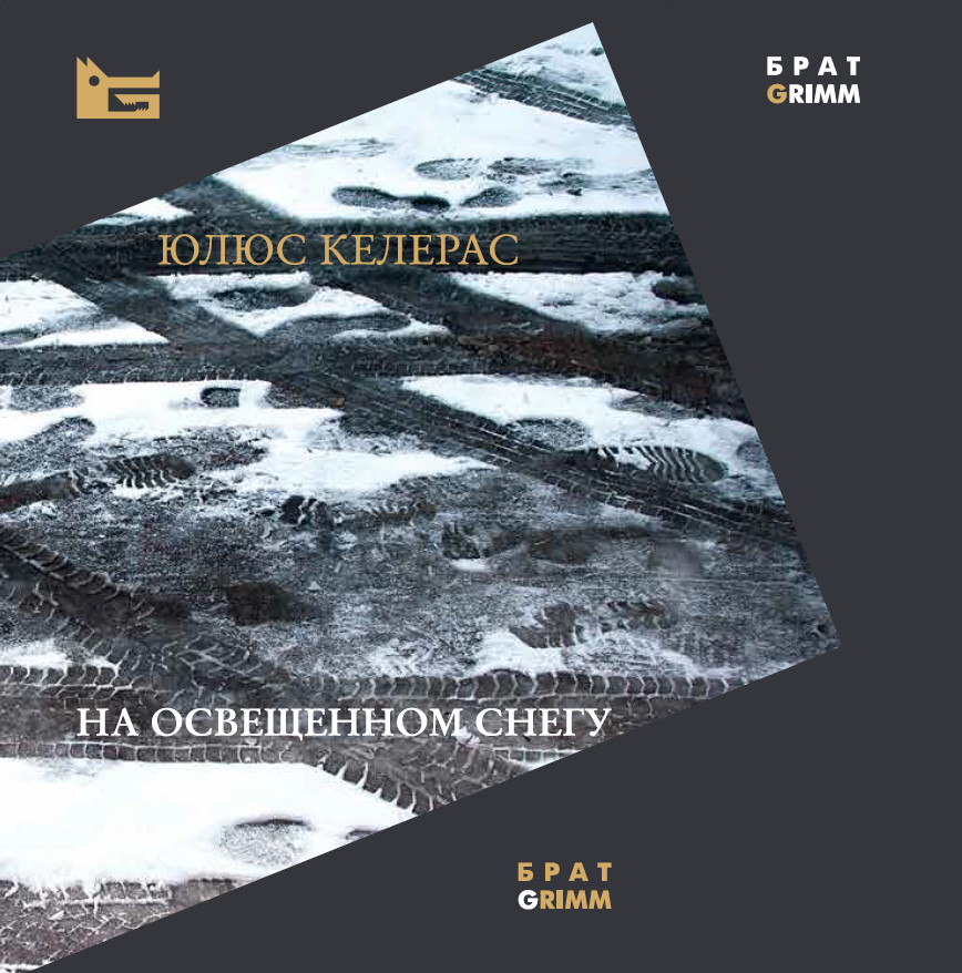 Обложка книги «На освещенном снегу»