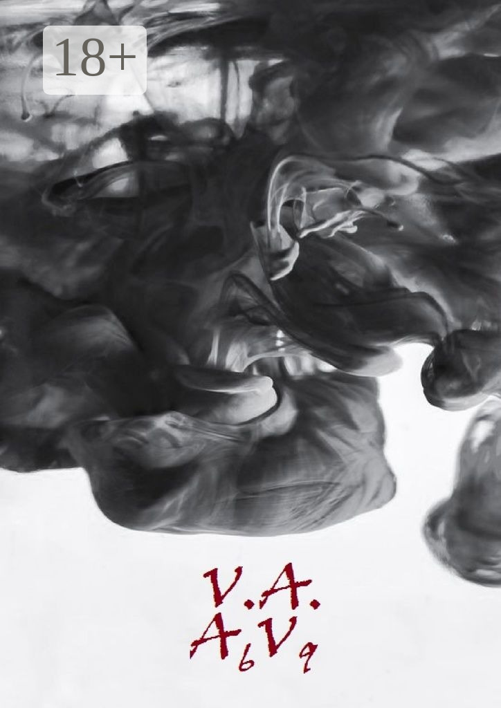 Обложка книги «A6V9»