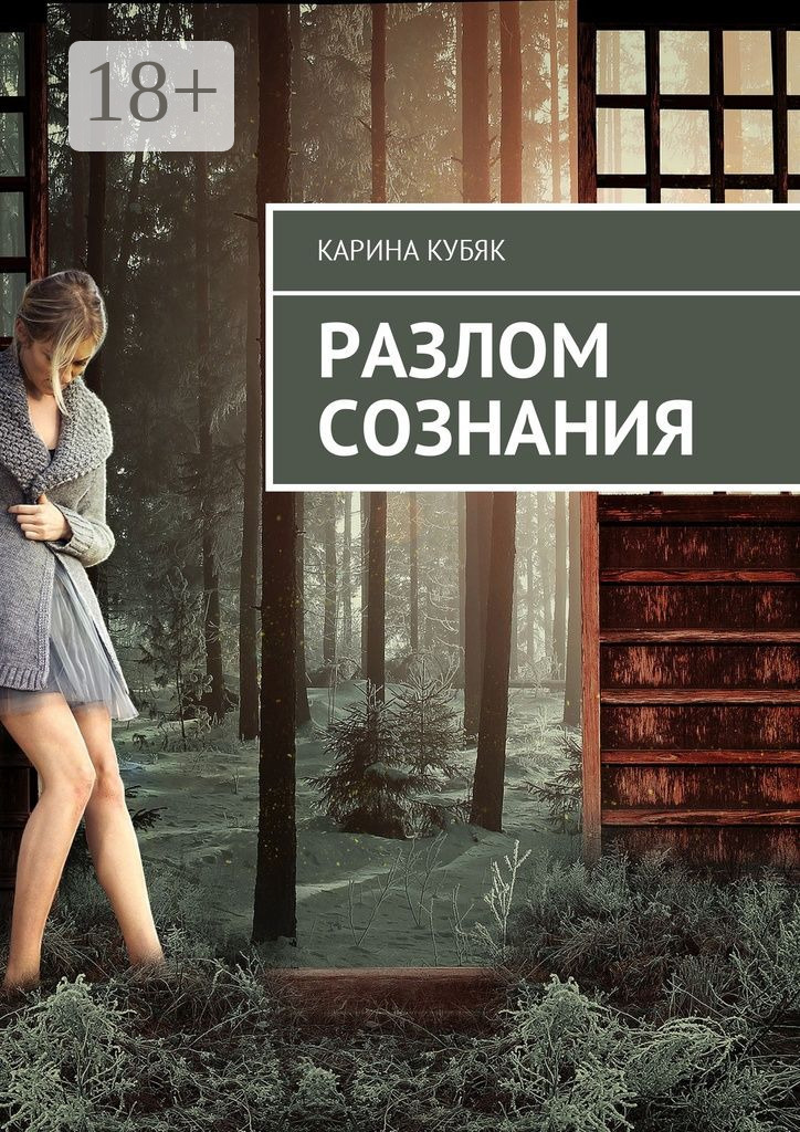 Обложка книги «Разлом сознания»