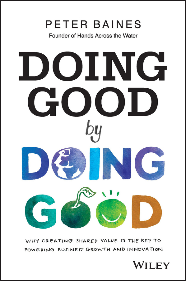Обложка книги «Doing Good By Doing Good»
