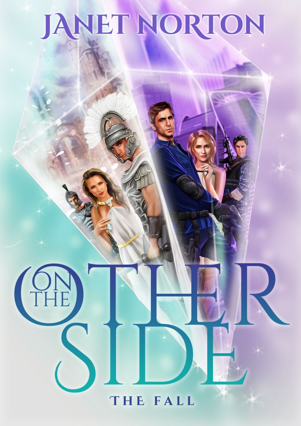 Обложка книги «On the Other Side. The Fall»