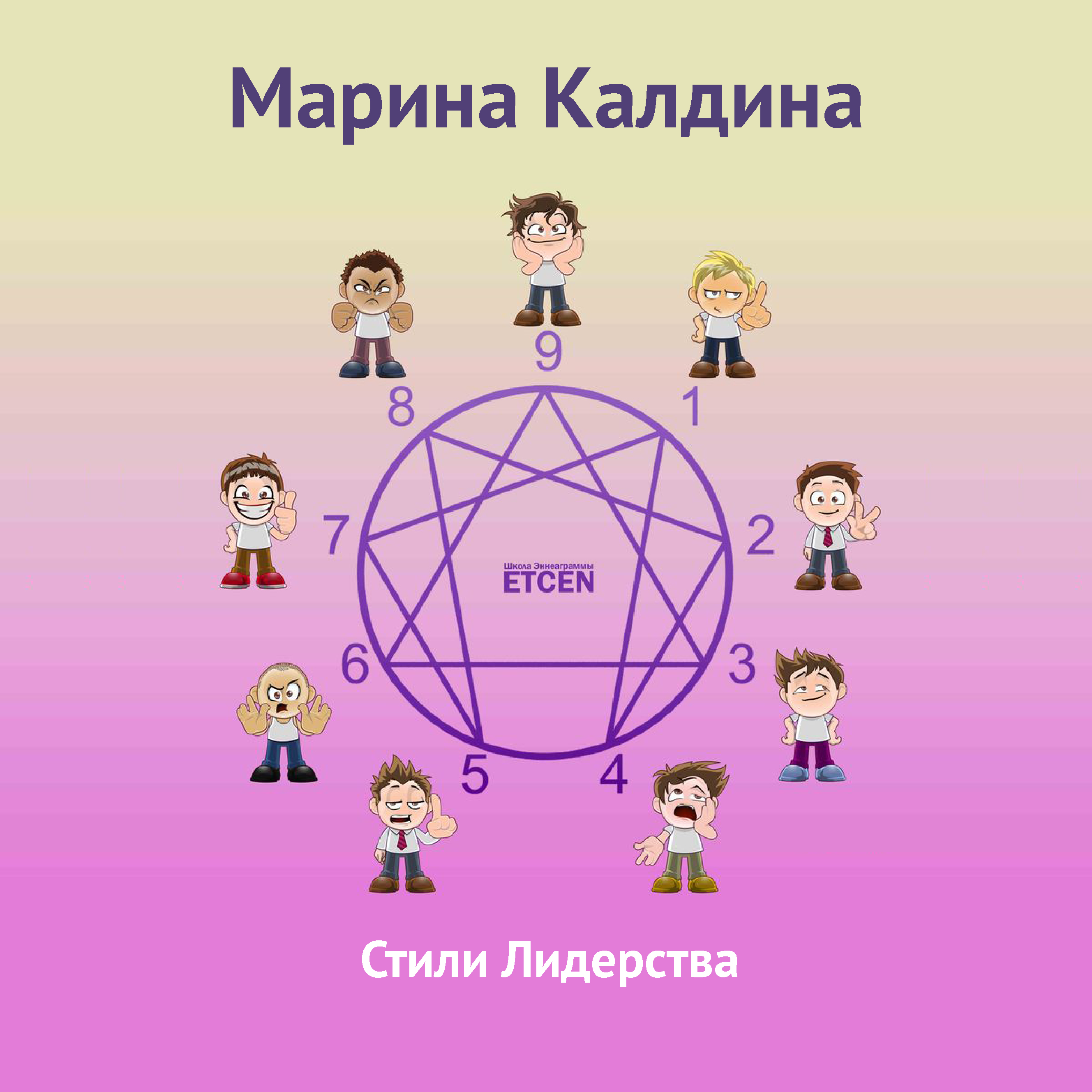 Обложка книги «Стили лидерства»