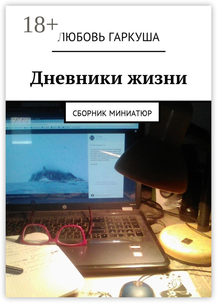 Обложка книги «Дневники жизни. Сборник миниатюр»