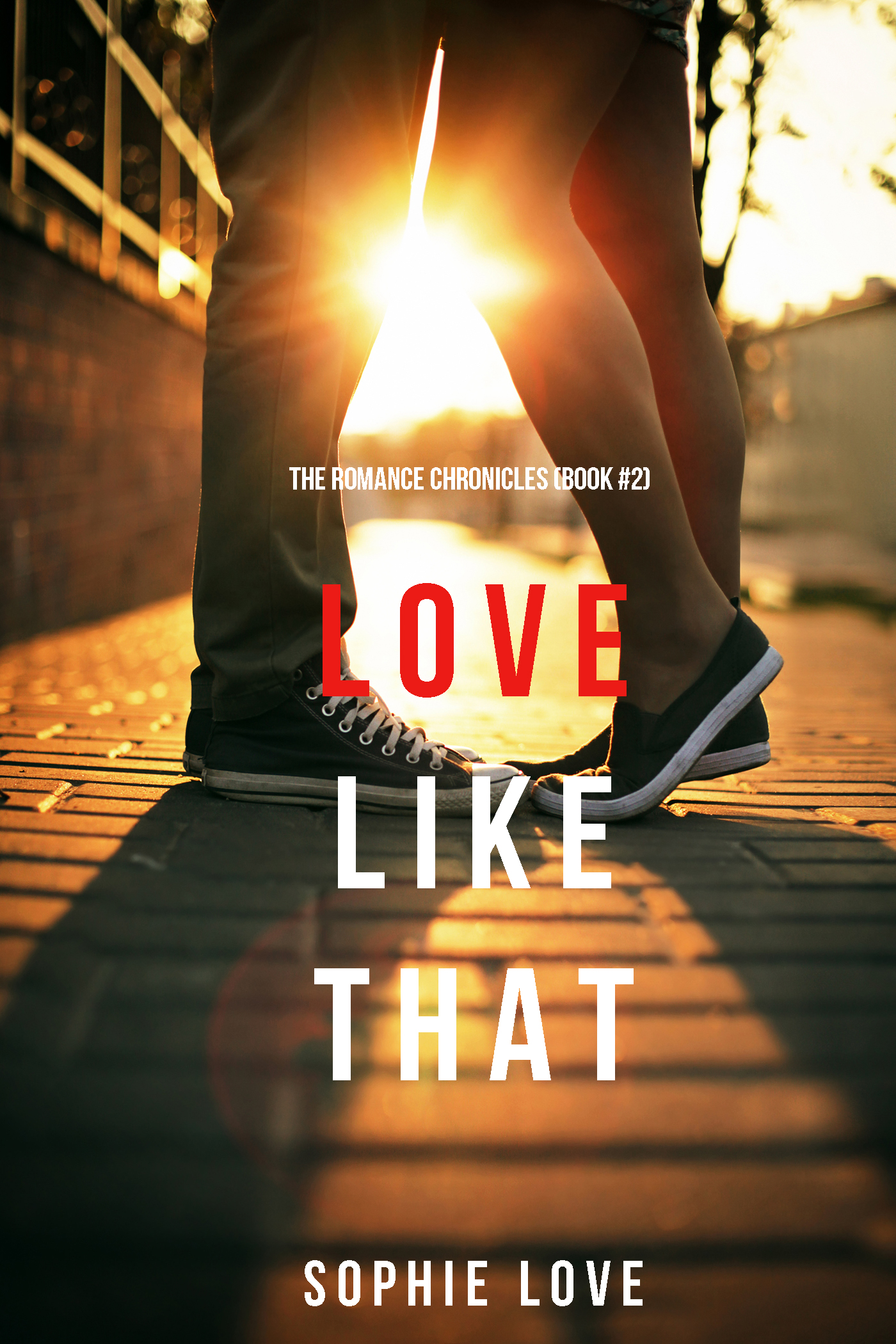 Обложка книги «Love Like That»