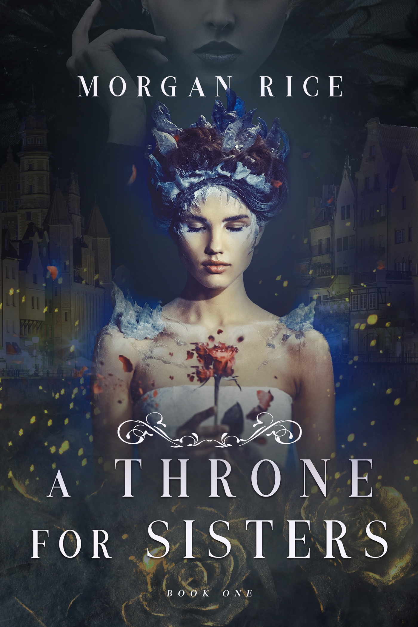 Обложка книги «A Throne for Sisters»